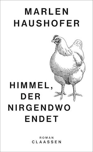 Cover for Marlen Haushofer · Himmel, Der Nirgendwo Endet (Book)