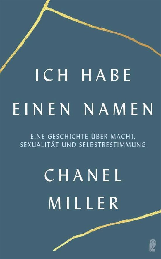 Cover for Miller · Ich habe einen Namen (Bog)