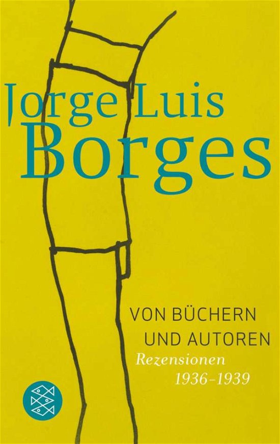 Cover for Jorge Luis Borges · Fischer Tb.10580 Borges.von BÃ¼chern (Bog)