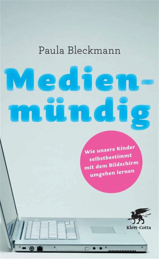 Cover for Bleckmann · Medienmündig (Bok)
