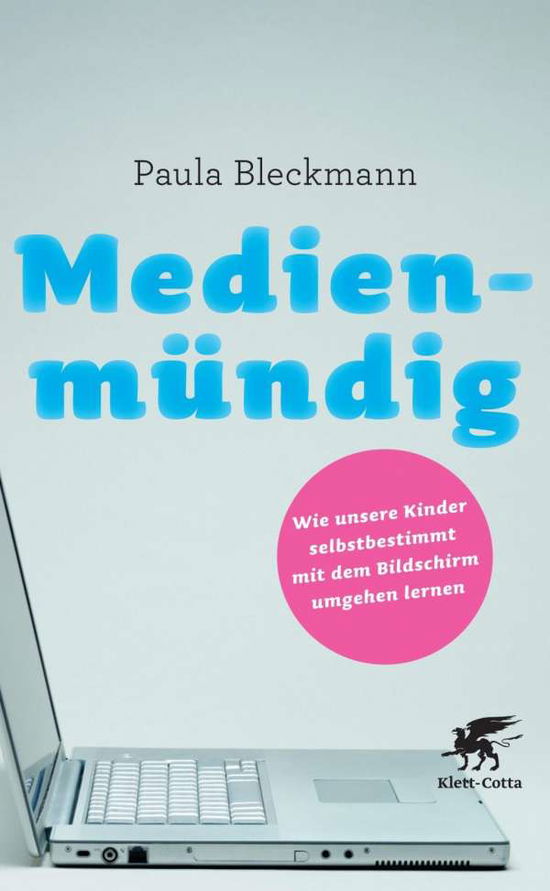 Cover for Bleckmann · Medienmündig (Book)