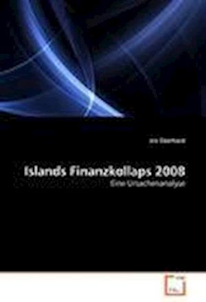 Cover for Eberhard · Islands Finanzkollaps 2008 (Book)