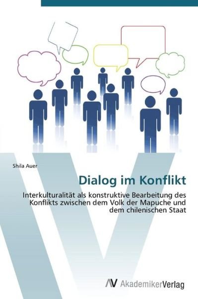 Cover for Auer Shila · Dialog Im Konflikt (Paperback Book) (2011)
