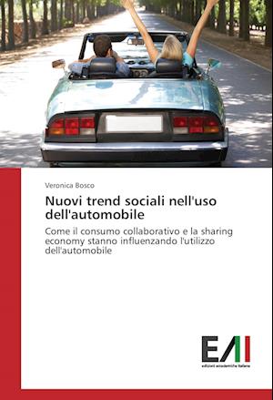 Cover for Bosco · Nuovi trend sociali nell'uso dell (Book)