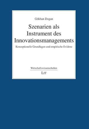 Cover for Dogan · Szenarien als Instrument des Inno (Book)