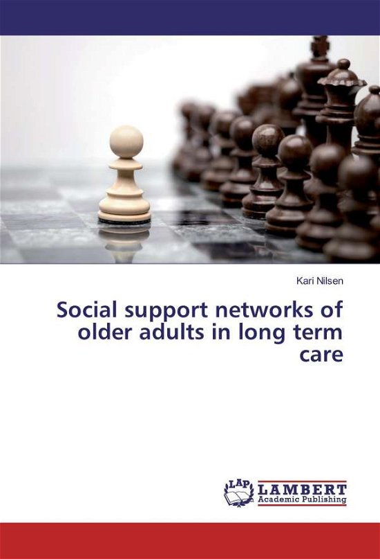 Cover for Nilsen · Social support networks of older (Bog)