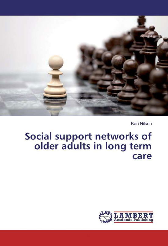 Cover for Nilsen · Social support networks of older (Buch)