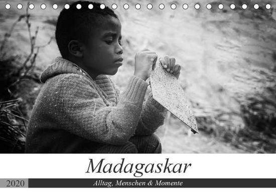 Madagaskar: Alltag, Menschen und - Schade - Books -  - 9783671019809 - 