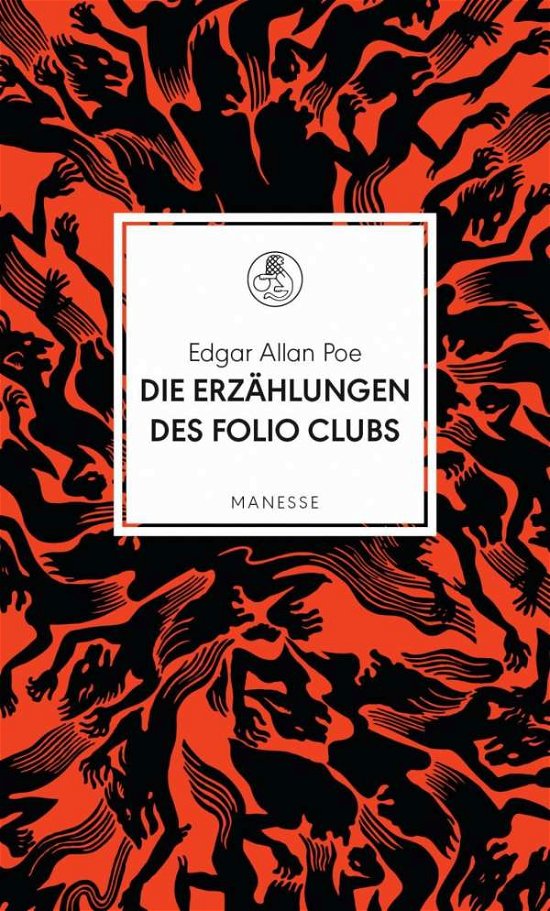Cover for Poe · Die Erzählungen des Folio Clubs (Bok)