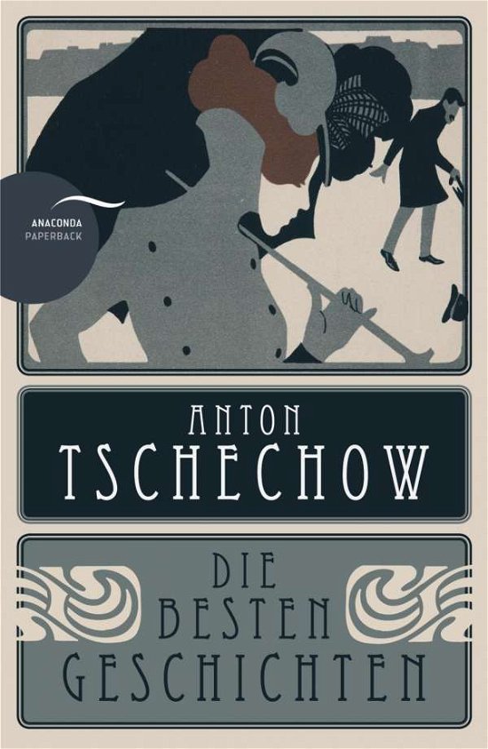 Cover for Tschechow · Die besten Geschichten (Bog)