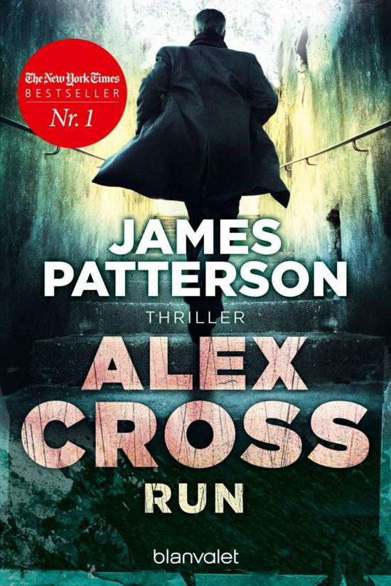 Cover for Blanvalet 0180 Patterson.alex Cross · Blanvalet 0180 Patterson.Alex Cross - R (Bok)