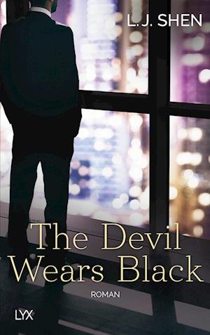 Cover for L. J. Shen · The Devil Wears Black (Book) (2023)