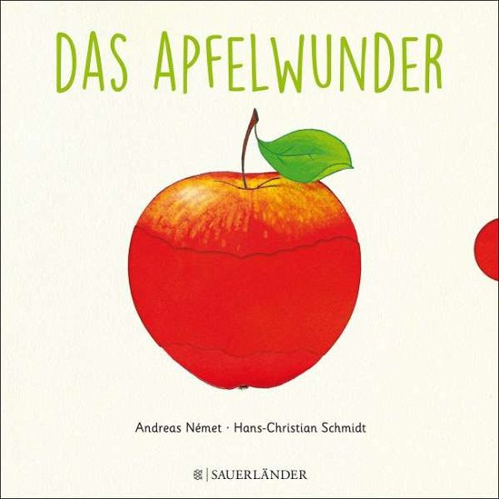Cover for Schmidt · Das Apfelwunder (Leketøy) (2016)
