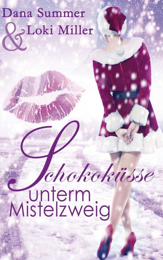 Cover for Summer · Schokoküsse unterm Mistelzweig (Book)