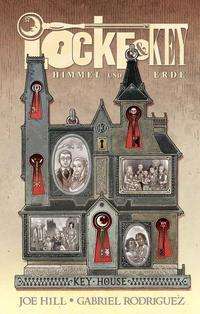 Locke & Key Special - Joe Hill - Bøger - Panini Verlags GmbH - 9783741606809 - 26. marts 2018