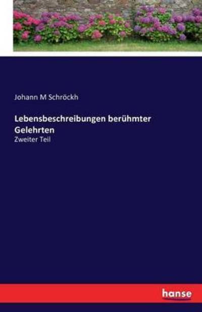 Cover for Schröckh · Lebensbeschreibungen berühmter (Book) (2016)