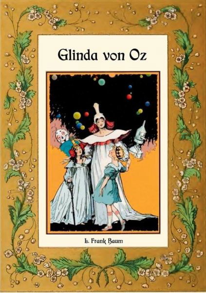 Cover for L Frank Baum · Glinda von Oz - Die Oz-Bucher Band 14 (Paperback Bog) (2019)