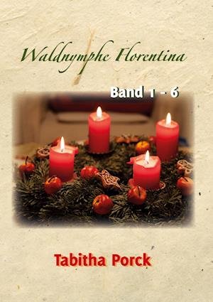 Cover for Tabitha Porck · Waldnymphe Florentina Band 1-6 (Bok) (2023)