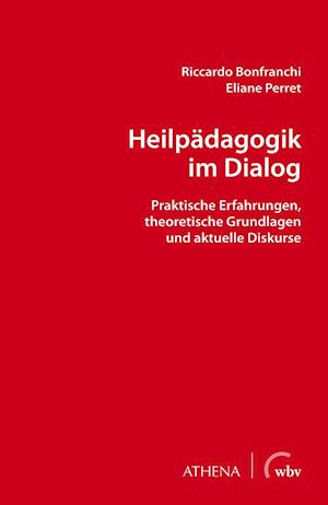 Cover for Riccardo Bonfranchi · Heilpädagogik im Dialog (Paperback Book) (2021)