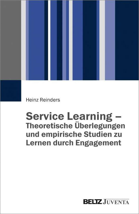 Cover for Reinders · Service Learning - Theoretisch (Book)