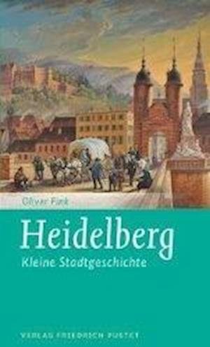 Heidelberg - Fink - Bøger -  - 9783791726809 - 