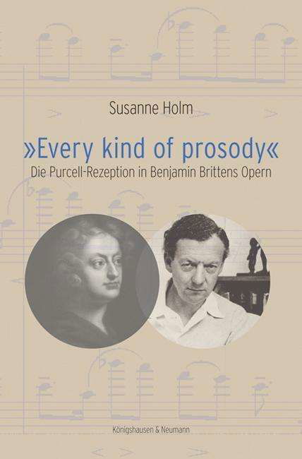 »Every kind of prosody« - Holm - Books -  - 9783826060809 - 