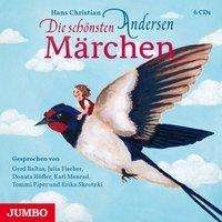 Cover for Andersen · Die schönsten Andersen Märchen (Bog)