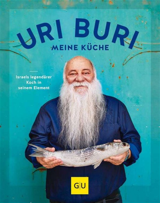 Cover for Jeremias · Uri Buri - meine Küche (Bog)