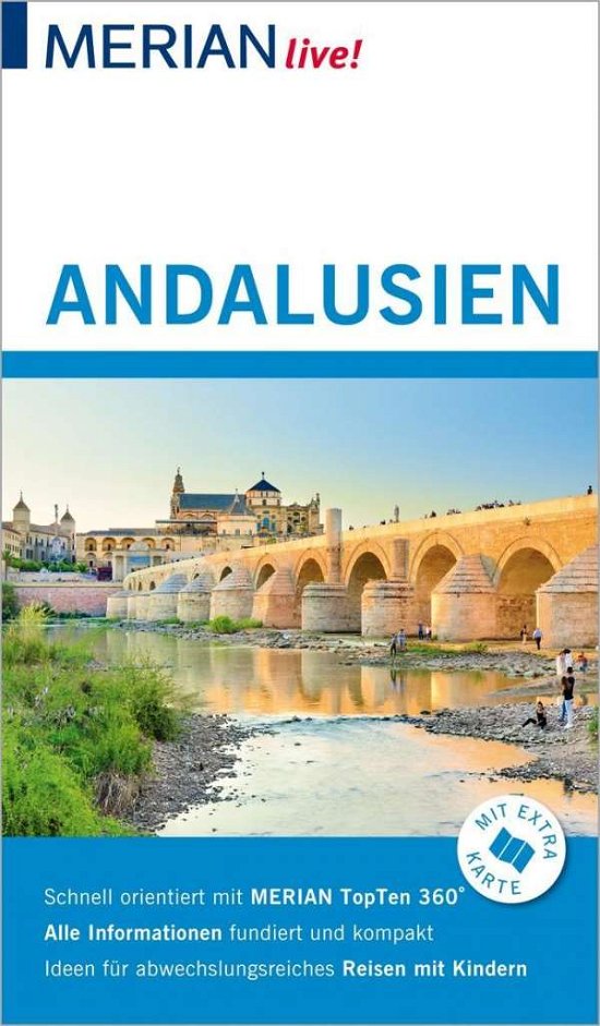 Cover for Klöcker · MERIAN live! Reisef.Andalusien (Buch)