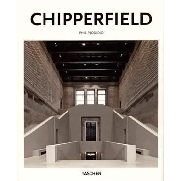 Cover for Philip Jodidio · Chipperfield (Hardcover Book) (2015)