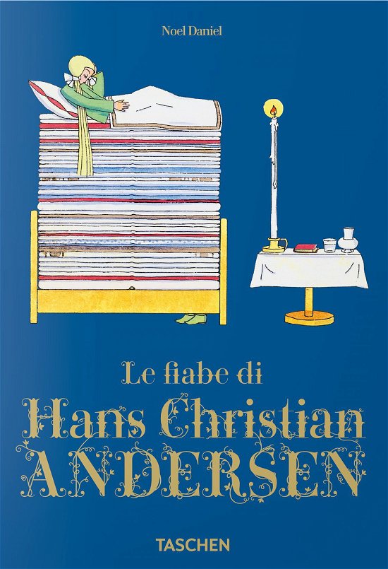 Cover for Hans Christian Andersen · Le Fiabe Di Hans Christian Andersen (Book) [Italian edition]