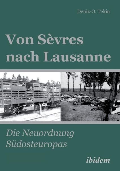 Cover for Tekin · Von Sèvres nach Lausanne (Buch) (2015)