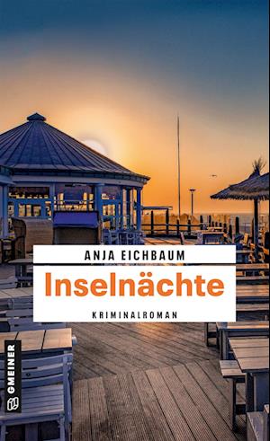 Cover for Anja Eichbaum · Inselnächte (Book) (2025)
