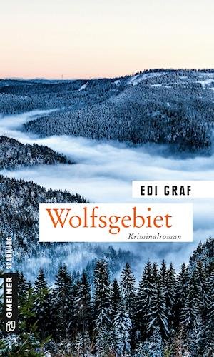 Cover for Graf · Wolfsgebiet (Buch)