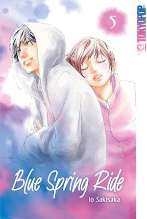 Cover for Io Sakisaka · Blue Spring Ride 2in1 05 (Bog) (2023)