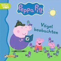Cover for Steffi Korda · Maxi-Mini 104 VE5: Peppa Pig: Vögel beobachten (5 Exemplare) (Paperback Book) (2022)