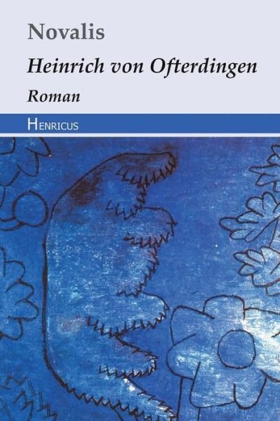 Cover for Novalis · Heinrich Von Ofterdingen (Pocketbok) (2018)