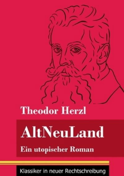 Cover for Theodor Herzl · AltNeuLand (Pocketbok) (2021)