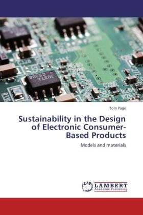 Cover for Page · Sustainability in the Design of El (Bok) (2012)