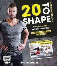 Cover for Ohrmann · 20 to Shape - Bodyweight only (Buch)