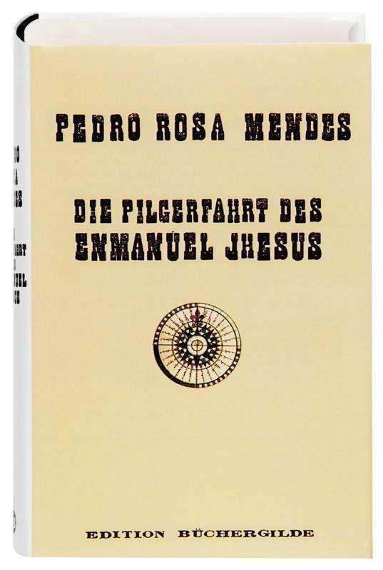 Cover for Mendes · Pilgerfahrt des Enmanuel (Book)