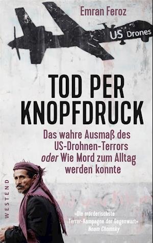 Cover for Emran Feroz · Tod per Knopfdruck (Paperback Book) (2017)