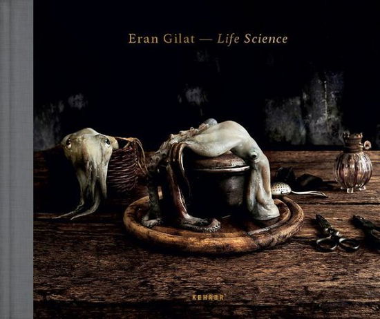 Cover for Eran Gilat · Life Science (Hardcover Book) (2016)