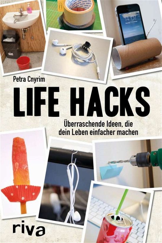 Cover for Cnyrim · Cnyrim:life Hacks (Book)