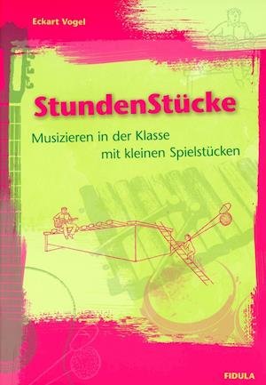 Cover for Eckart Vogel · Stundenstücke (Pamflet) (1998)