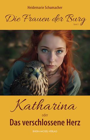 Heidemarie Schumacher · Katharina (Bok) (2024)