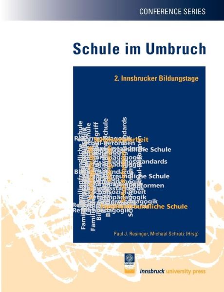 Cover for Paul J Resinger · Schule Im Umbruch (Paperback Book) (2008)