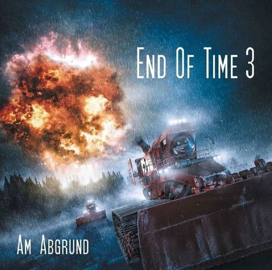 Cover for Oliver Döring · End of Time-am Abgrund (CD) (2014)