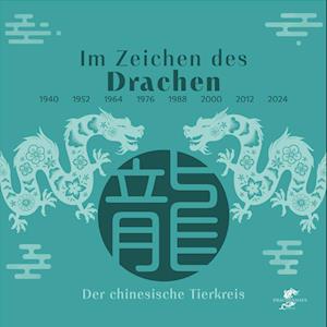 Cover for Nora Frisch · Im Zeichen des Drachen (Book) (2023)