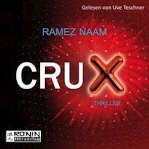 Cover for Naam · Crux,MP3-CD (Book)